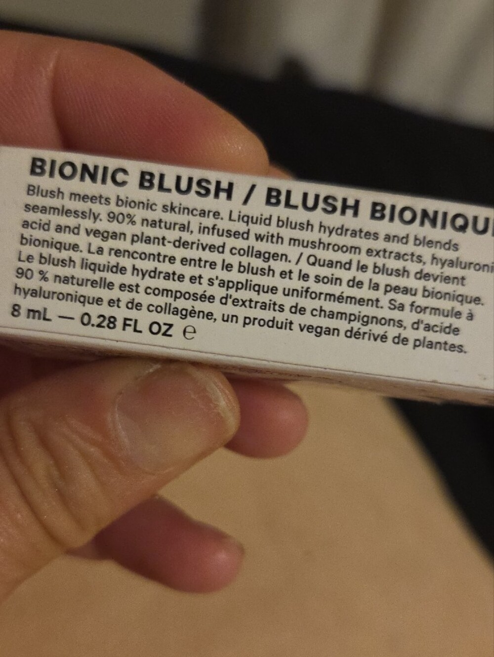 Milk Makeup Bionic Blush – In Color Fly - Picture 4 of 5